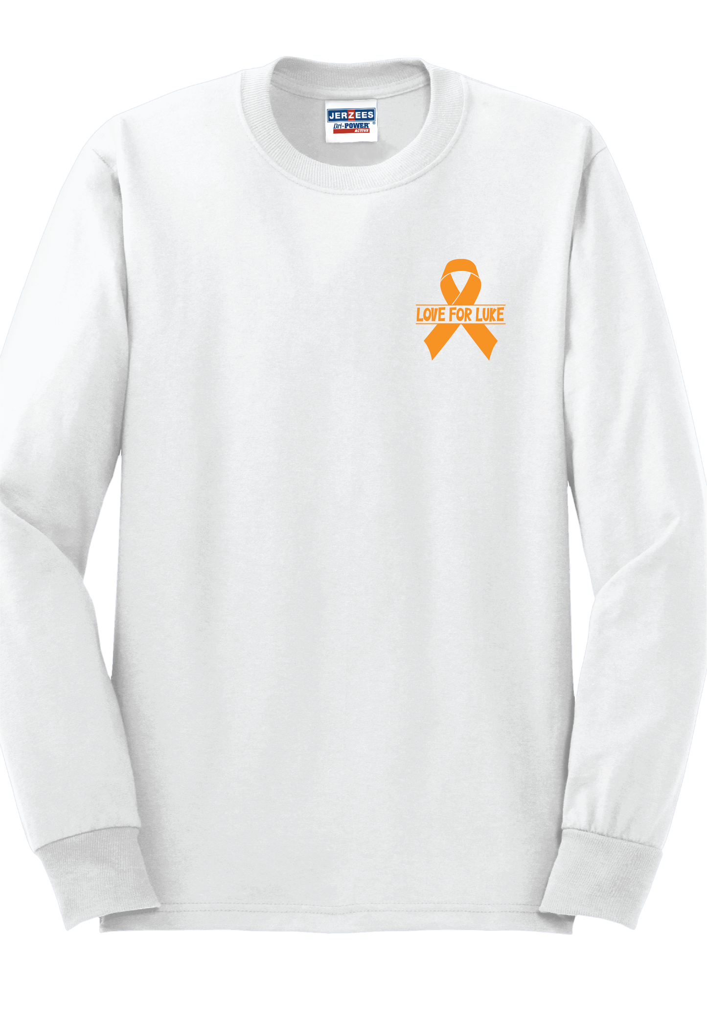 Jerzees - Dri-Power 50/50 Cotton/Poly Long Sleeve 29LS