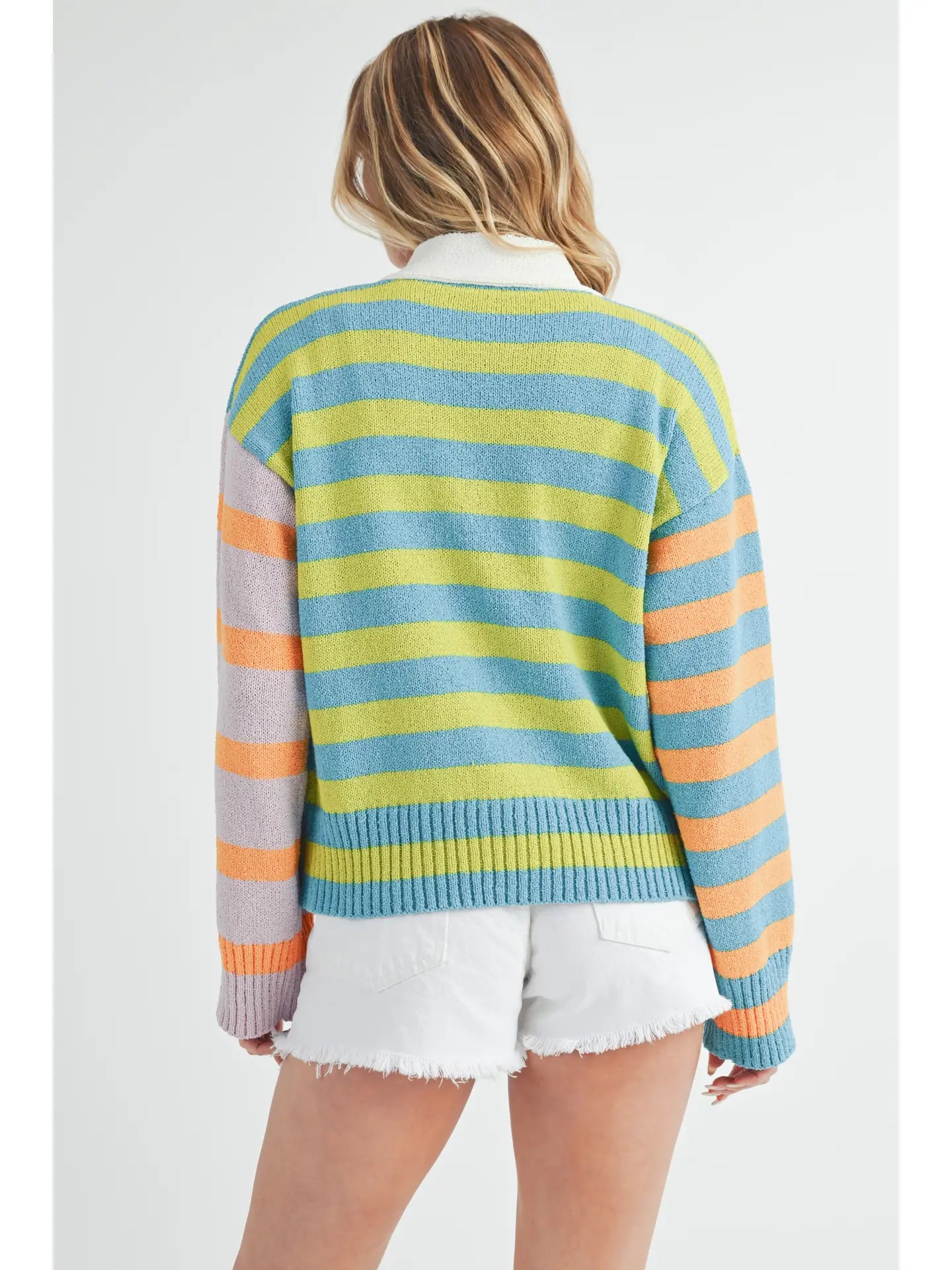 Flavia Sweater