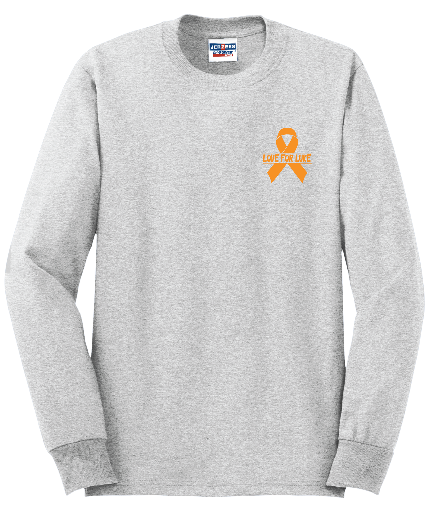 Jerzees - Dri-Power 50/50 Cotton/Poly Long Sleeve 29LS
