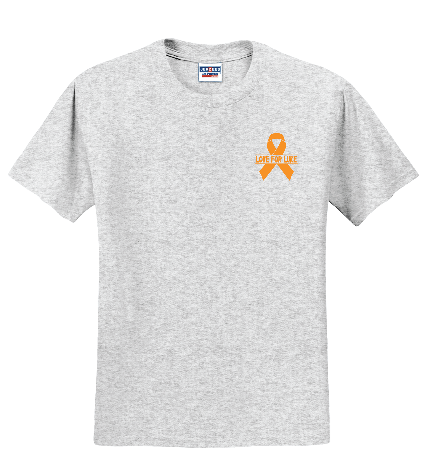 Jerzees - Dri-Power 50/50 Cotton/Poly T-Shirt 29M