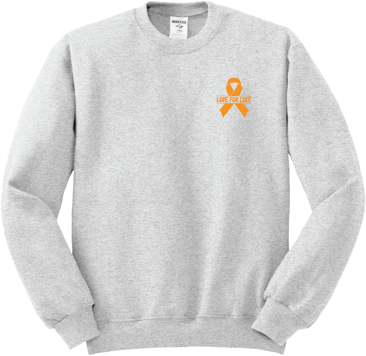 Jerzees - NuBlend Crewneck Sweatshirt 562M