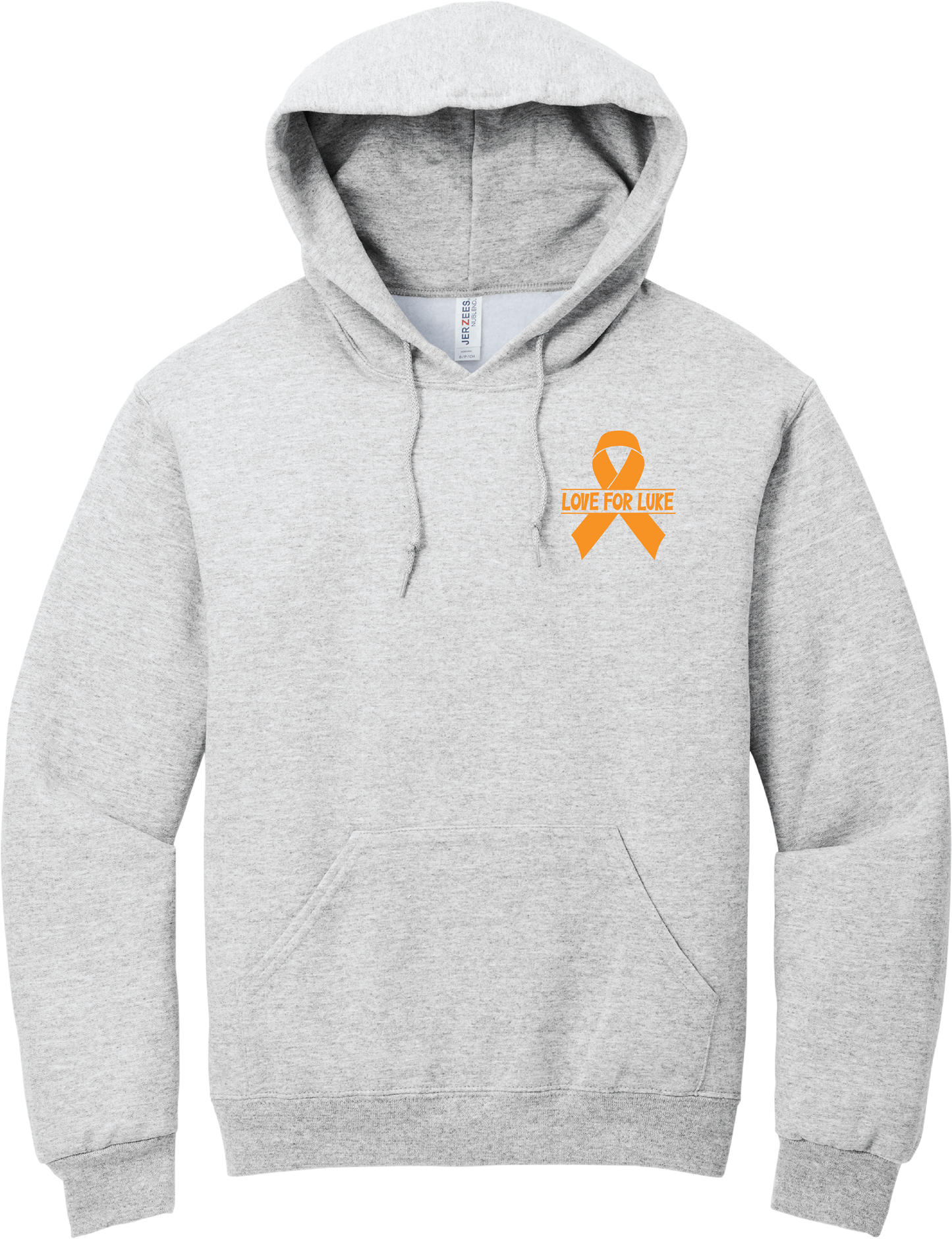 Jerzees - NuBlend Pullover Hooded Sweatshirt 996M