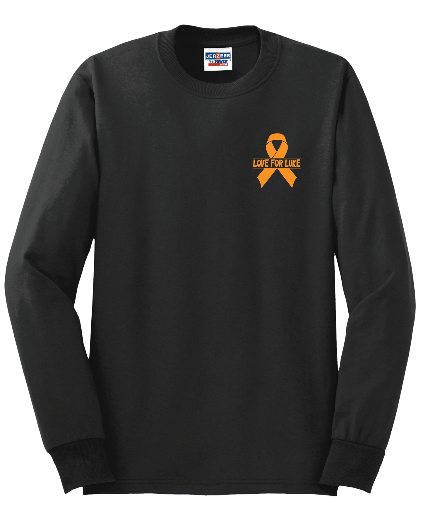 Jerzees - Dri-Power 50/50 Cotton/Poly Long Sleeve 29LS