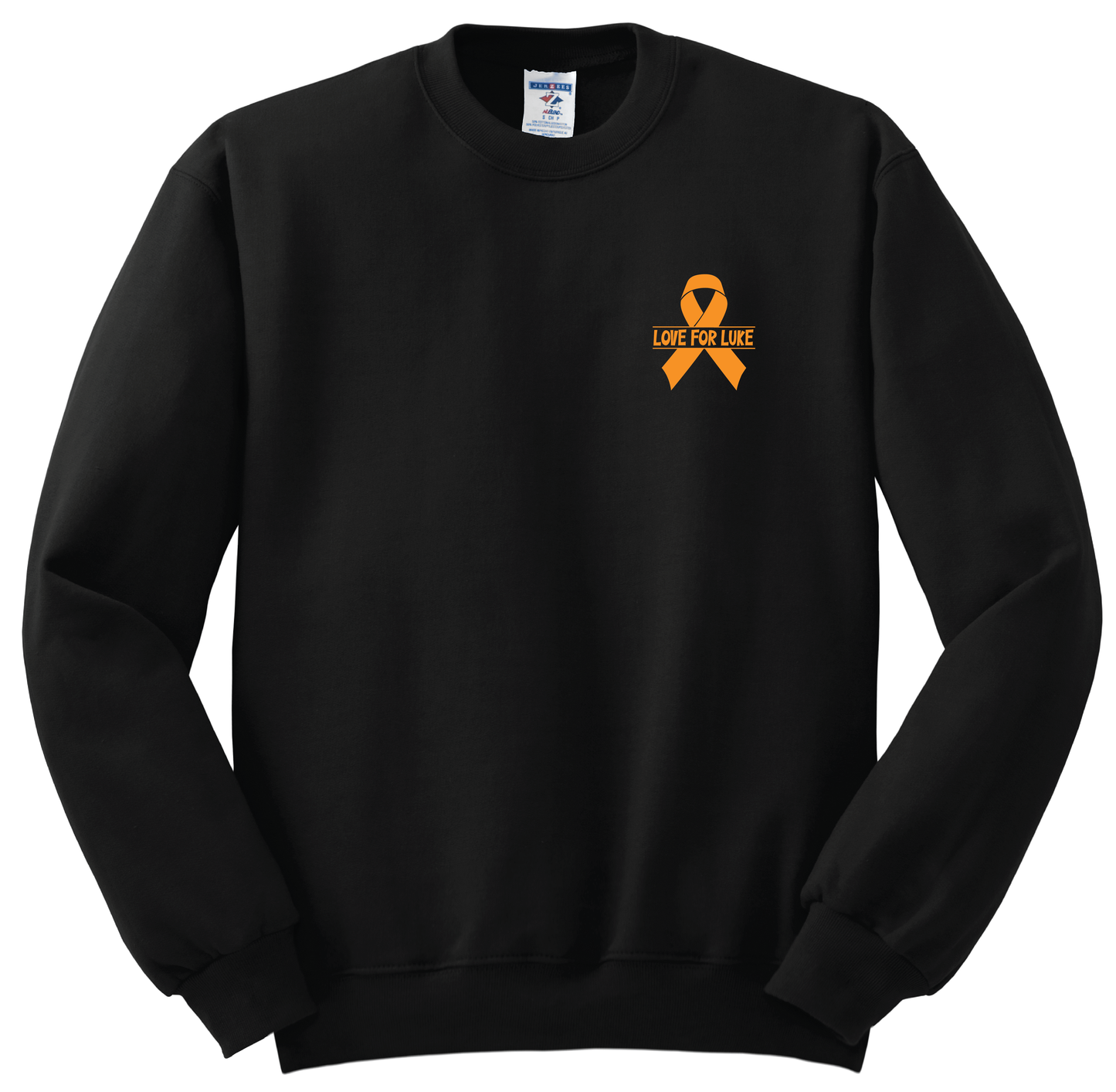 Jerzees - NuBlend Crewneck Sweatshirt 562M