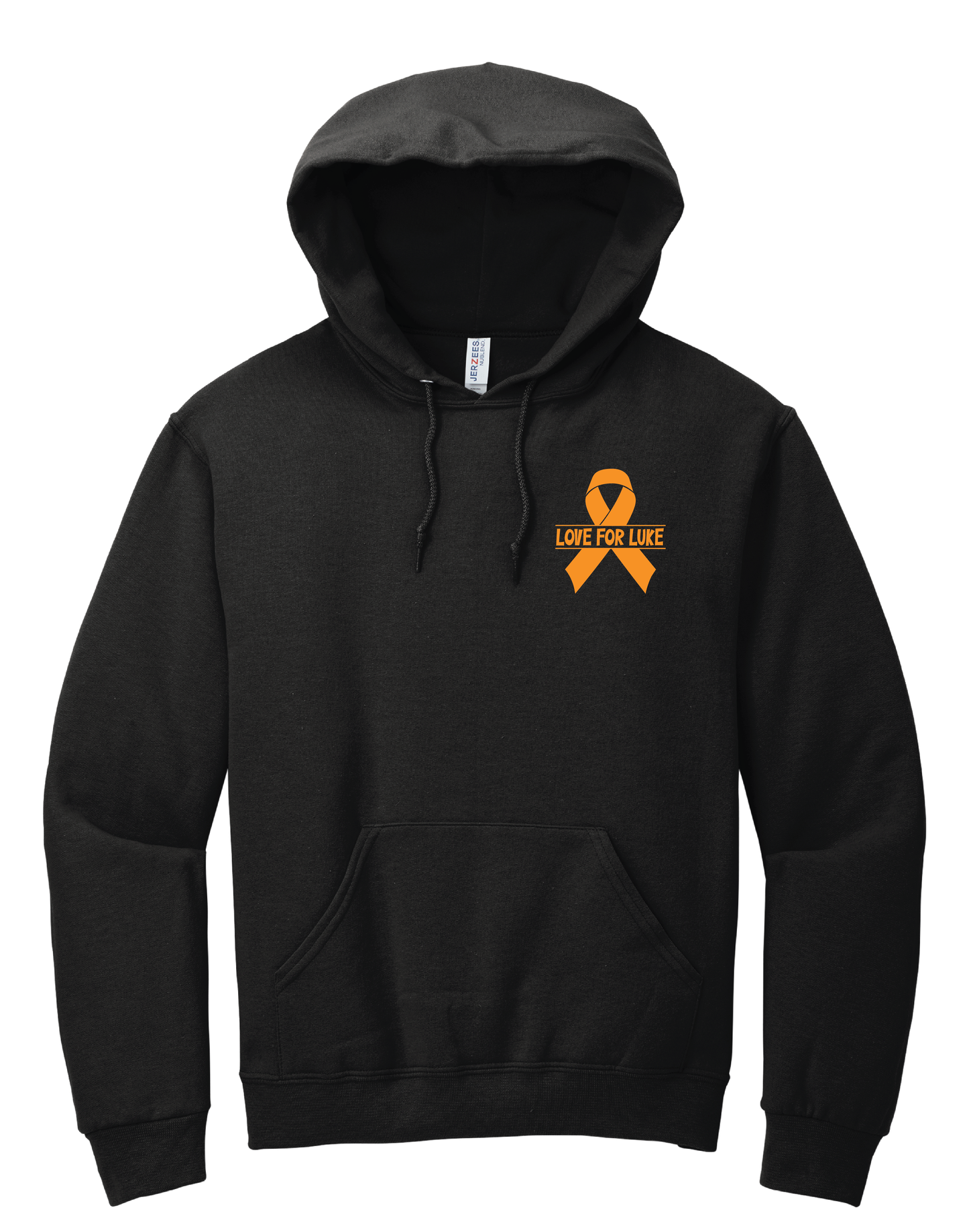 Jerzees - NuBlend Pullover Hooded Sweatshirt 996M