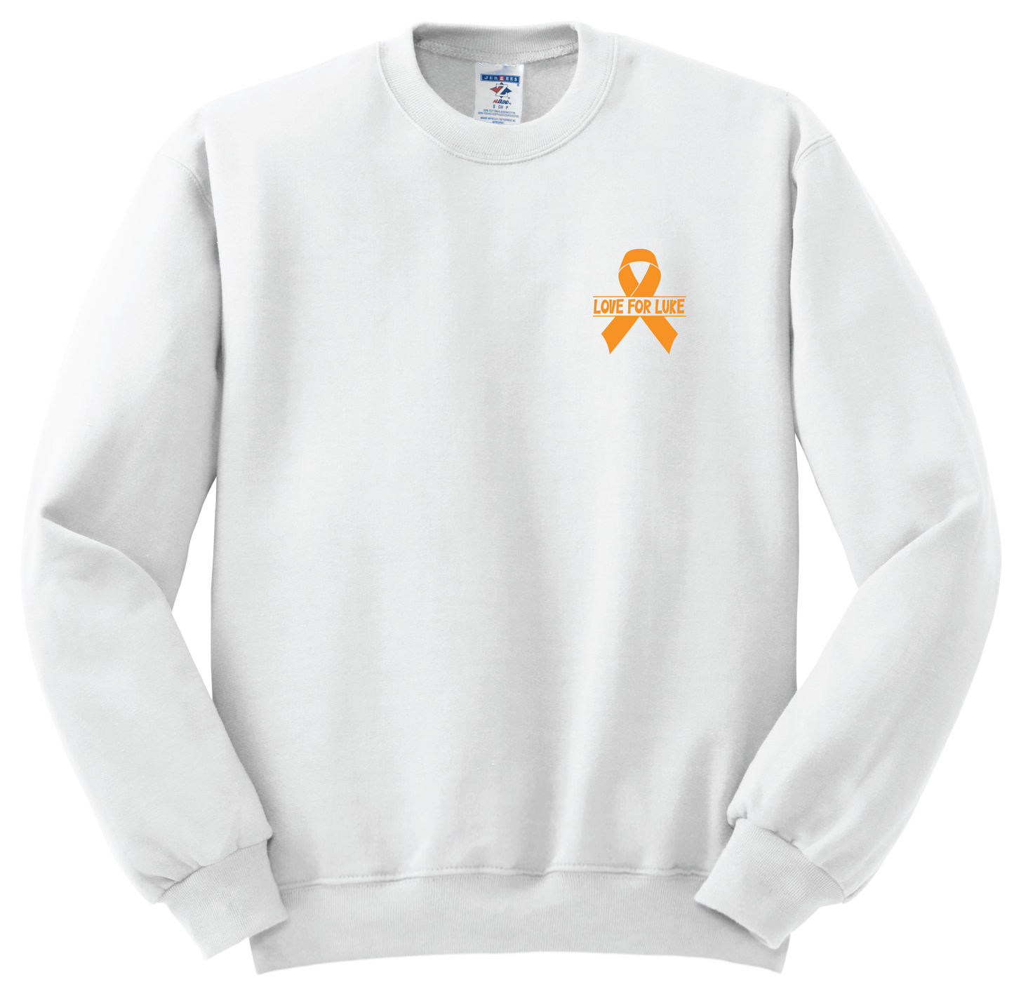 Jerzees - NuBlend Crewneck Sweatshirt 562M