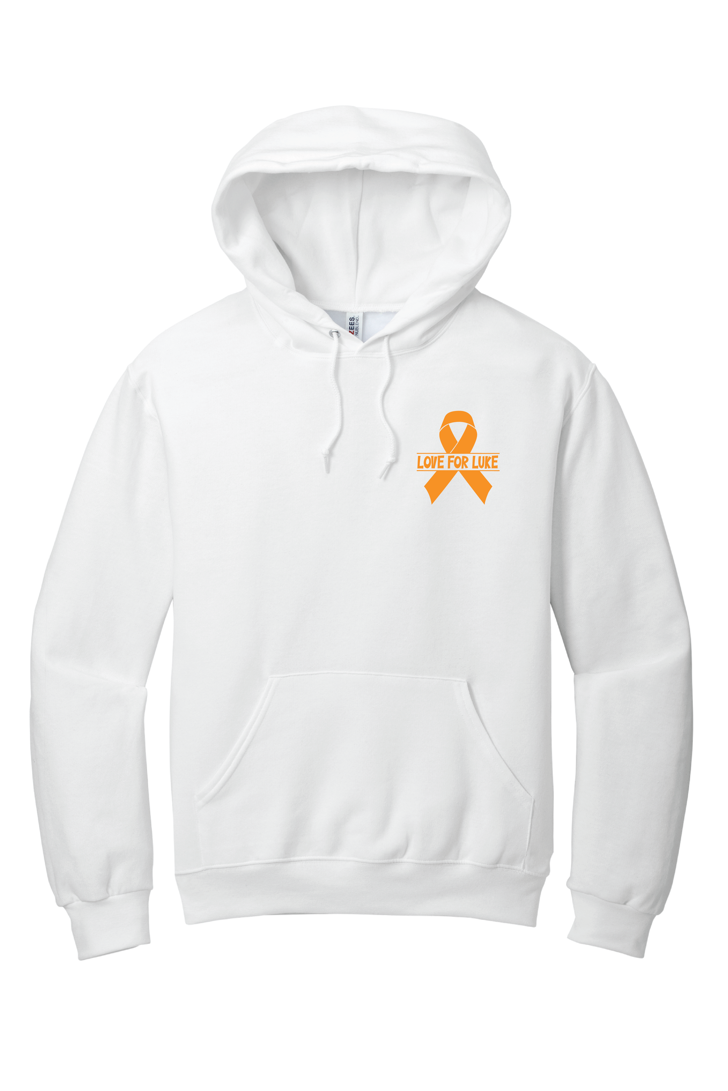 Jerzees - NuBlend Pullover Hooded Sweatshirt 996M